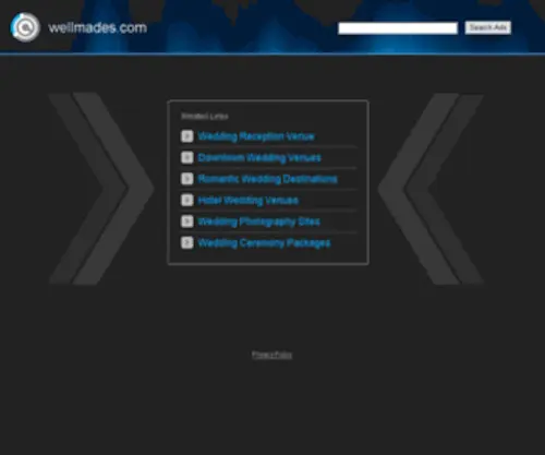 Wellmades.com(Wellmades) Screenshot