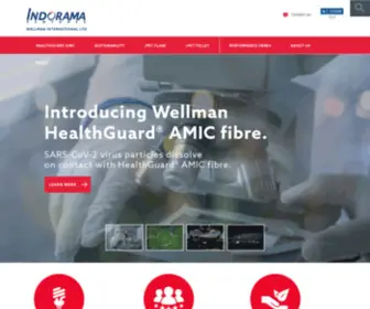 Wellman-INTL.com(Wellman International) Screenshot