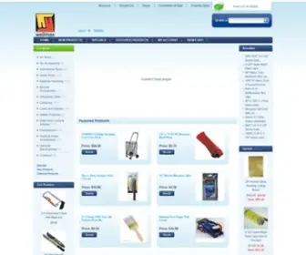 Wellmaxtools.com(Wellmax Tools) Screenshot