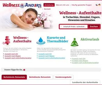 Wellness-Anders.de(Wellness Anders) Screenshot