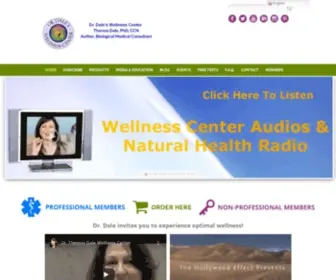 Wellnesscenter.net(Wellness Center) Screenshot