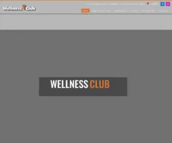 Wellnessclub.cl(Wellness Club) Screenshot