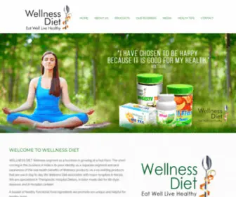 Wellnessdiet.in(Veg wash) Screenshot