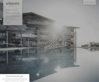 Wellnesshotel-Oesterreich.de(Ihr 5 Sterne Wellnesshotel in Tirol) Screenshot