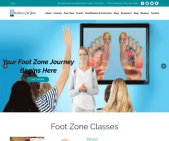 Wellnesslifezone.com(Wellness Life Zone) Screenshot