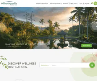 Wellnessmatters.in(Wellness Matters) Screenshot