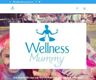 Wellnessmummy.com(Wellness mummy) Screenshot
