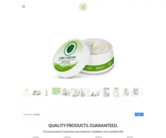 Wellnessomega.com(Wellness Omega QUALITY PRODUCTS) Screenshot