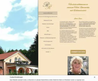 Wellnessresort-Romantika.de(Wellness Resort Romantika in Hauzenberg) Screenshot