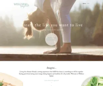 Wellnessstyled.com(Wellness Styled) Screenshot