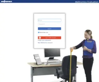 Wellnomicsonline.com(Wellnomics) Screenshot