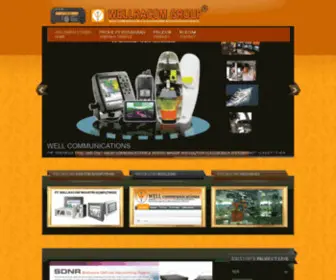 Wellracom.co.id(WELLRACOM INDONESIA) Screenshot