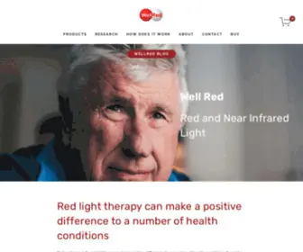 Wellred.com.au(Well Red) Screenshot