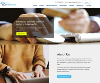 Wellspayments.com(Wells Payment) Screenshot