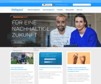 Wellspect HealthCare ein Unternehmen der Dentsply Sirona Gruppe