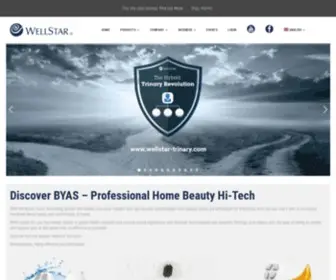Wellstar-Company.com(GmbH & Co. KG) Screenshot