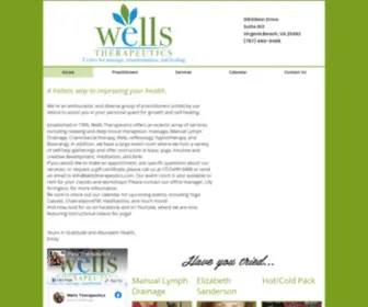 Wellstherapeutics.com(Wellstherapeutics) Screenshot