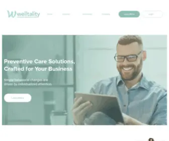 Welltalityhealth.com(Welltalityhealth) Screenshot