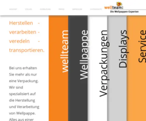 Wellteam.de(Wellteam) Screenshot