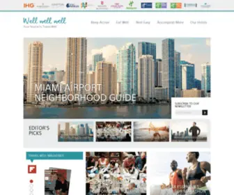 WellWellWell.com(WellWellWell) Screenshot