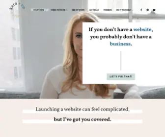 Wellwonderful.com(Websites for Health Coaches) Screenshot