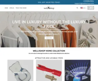 WellXshop.com(Estynew) Screenshot