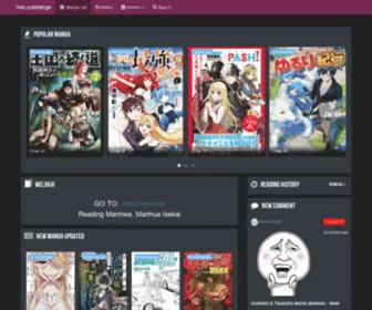 Weloma.art(Read Manga Raw Free Online Hight Quality) Screenshot