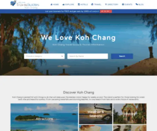 Welove-Kohchang.com(Bot Verification) Screenshot