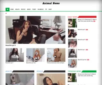 Welovedogs.info(Welovedogs info) Screenshot