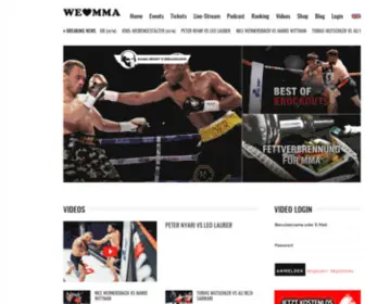 Welovemma.de(Welovemma) Screenshot