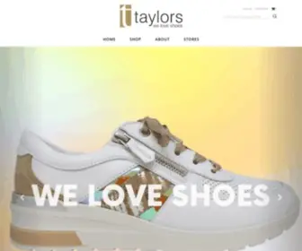 Weloveshoes.co.nz(Nz shoes online) Screenshot