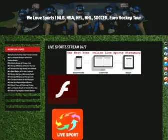 Welovesports.xyz(See related links to what you are looking for) Screenshot