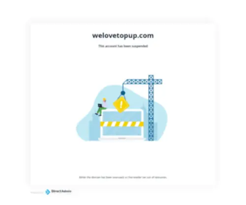 Welovetopup.com(桐庐县钻恒佳机械工具有限公司) Screenshot