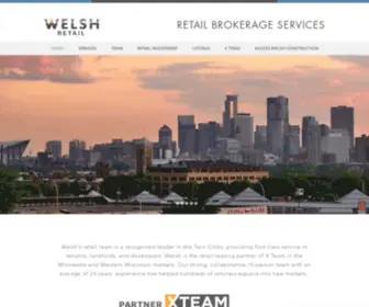 Welshco.com(Welsh’s retail team) Screenshot