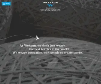 WelspunGlobalbrands.com(Steel) Screenshot