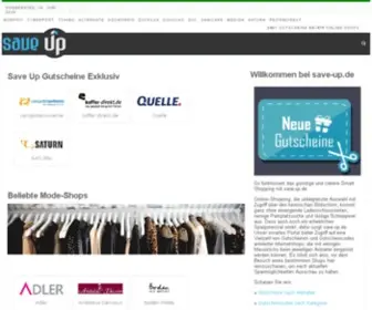 Welt-DER-Links.de(Gutscheine und Gutscheincodes für ganz Deutschland) Screenshot