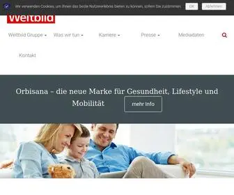 Weltbild.com(Bücher) Screenshot