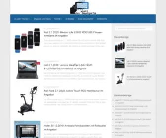 Weltdergadgets.com(Technik-Blog im Web) Screenshot