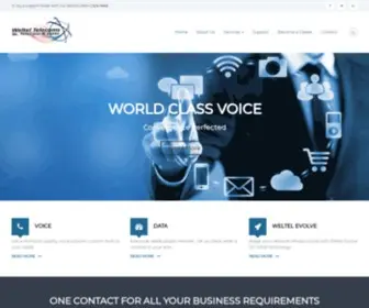 Welteltelecoms.co.za(Welteltelecoms) Screenshot