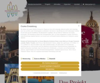Welterbe-SChwerin.de(Welterbe SChwerin) Screenshot