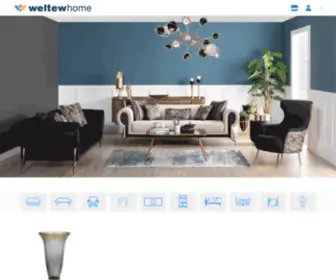 Weltewlibya.com(Weltew Home Libya) Screenshot