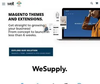 Weltpixel.com(Magento 2 Theme and Extensions) Screenshot