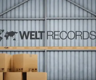 Weltrecords.de(WELT RECORDS) Screenshot