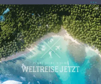 Weltreise.jetzt(Weltreise planen Schritt für Schritt) Screenshot