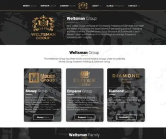 Weltsman.com(Weltsman Group) Screenshot