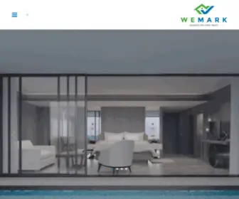 Wemark.com.au(Real Estate Agents Adelaide) Screenshot