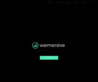 Wemersive.com(360° VR Solutions) Screenshot