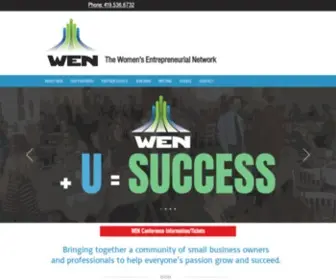 Wen-Usa.com(Reconnect Your Domain) Screenshot