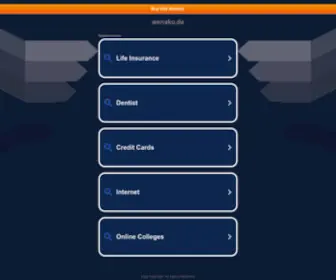 Wenaku.de(wenaku) Screenshot