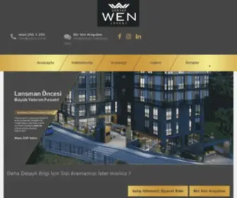 Wen.com.tr(A Eder) Screenshot